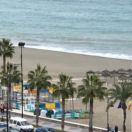 Torremolinos, Playa Del Bajondillo, Primera Linea Kültér fotó