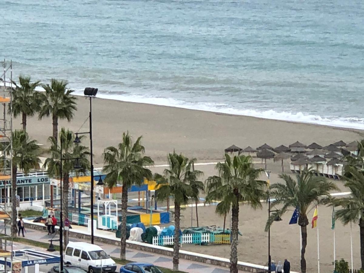 Torremolinos, Playa Del Bajondillo, Primera Linea Kültér fotó